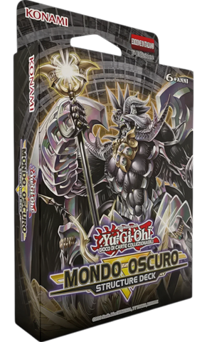 Structure Deck: Mondo Oscuro (ITA)