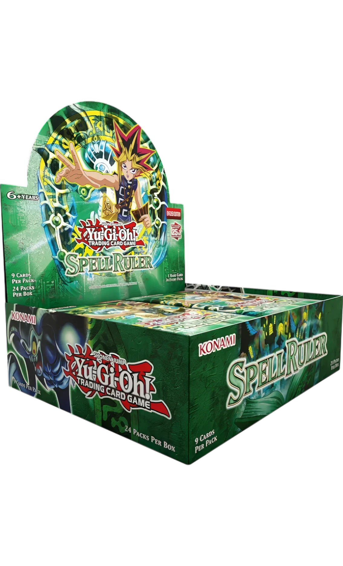 Signore della Magia: Box di Buste (ENG)