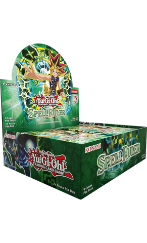 Signore della Magia: Box di Buste (ENG)