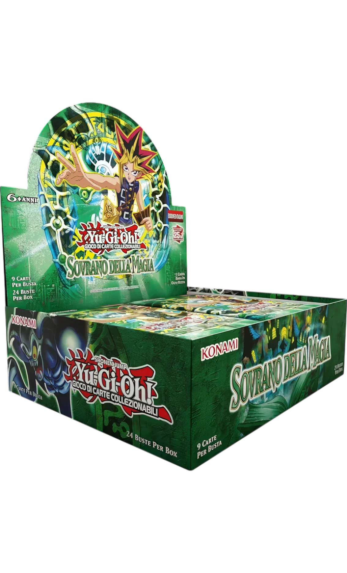 Signore della Magia: Booster Box (ITA)