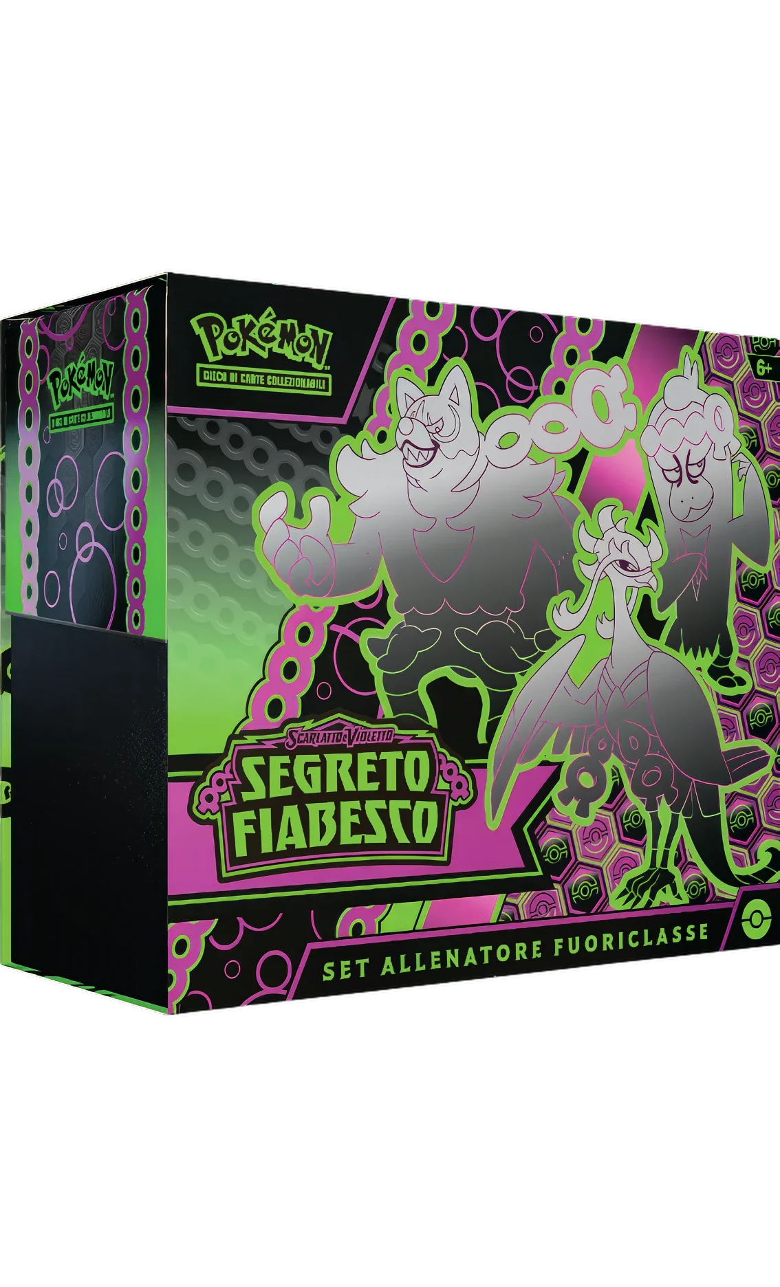 Segreto Fiabesco: Set Allenatore Fuoriclasse (ITA)