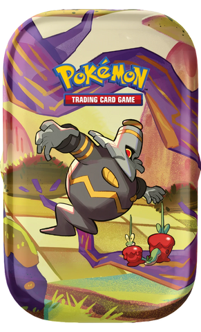 Segreto Fiabesco: Mini Tin Dusknoir (ENG)