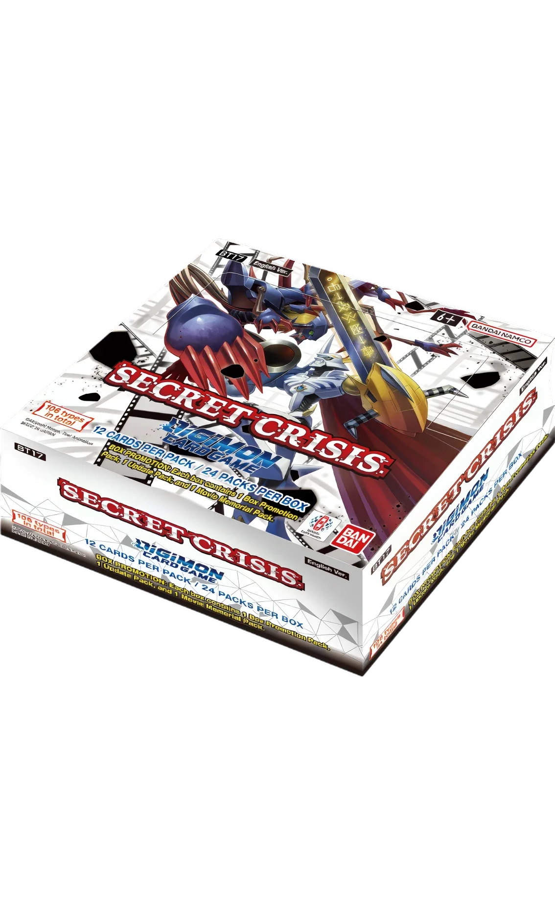 Secret Crisis: Box di Buste (ENG)