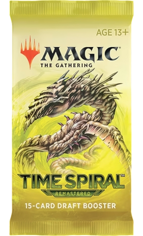 Spirale Temporale Remastered: Busta per draft (ENG)