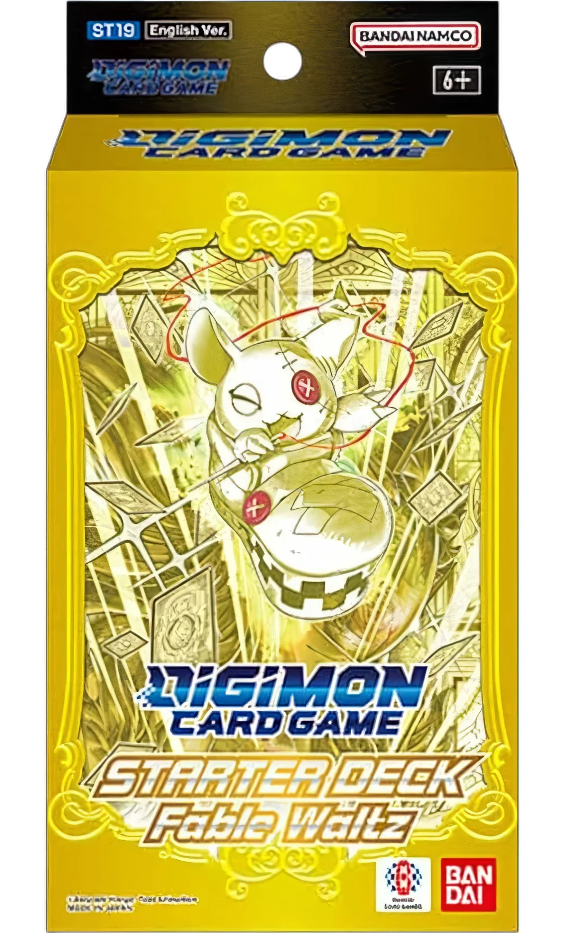 Starter Deck: Fable Waltz (ENG)
