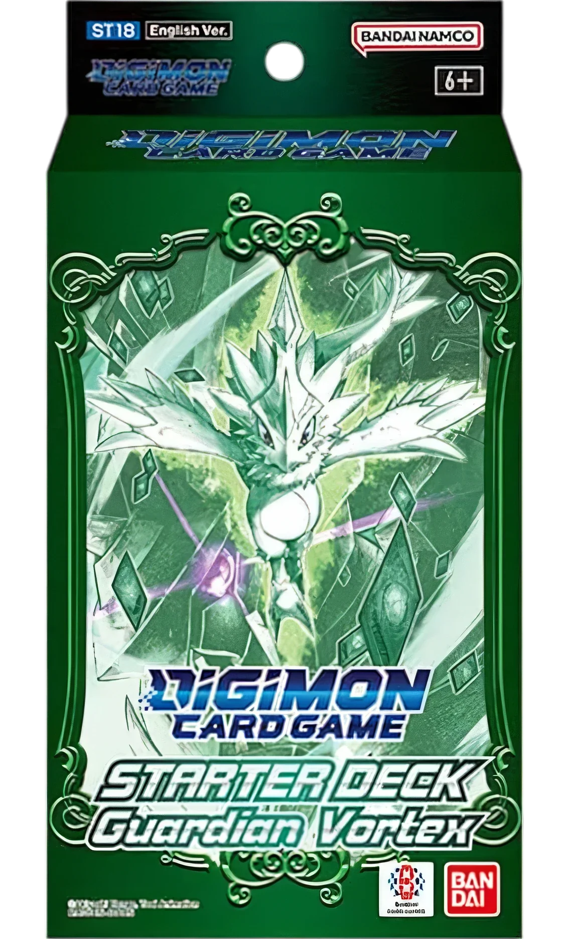 Starter Deck: Guardian Vortex (ENG)