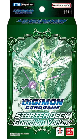 Starter Deck: Guardian Vortex (ENG)