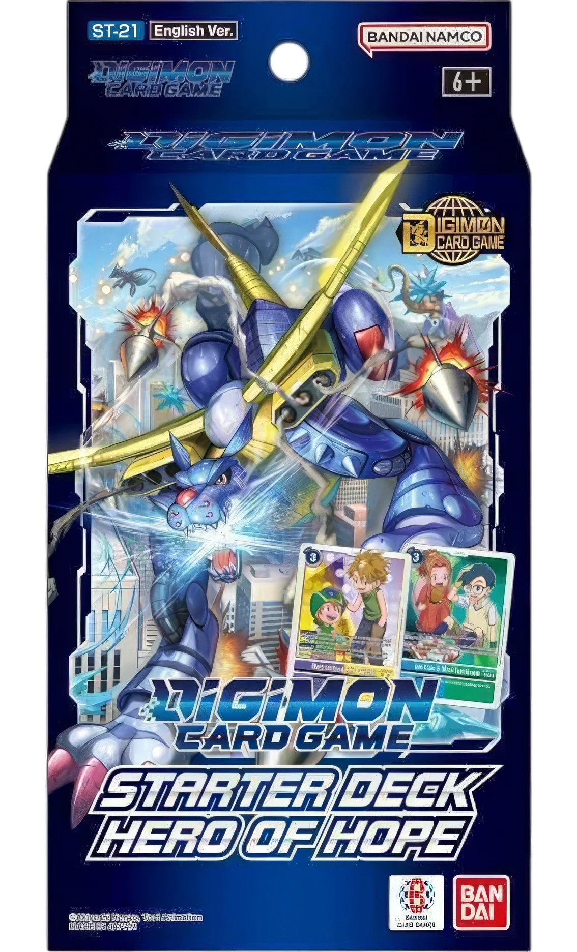Starter Deck: Hero of Hope (ENG)