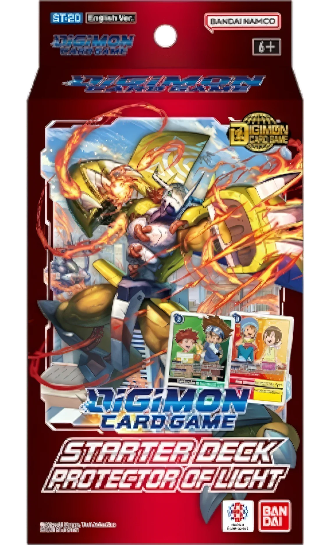 Starter Deck: Protector of Light (ENG)
