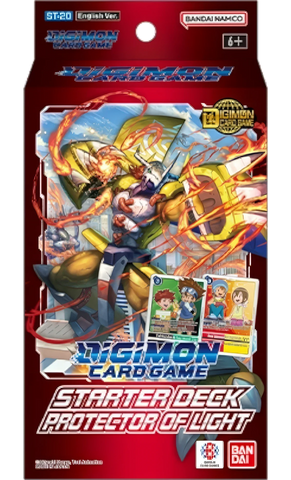 Starter Deck: Protector of Light (ENG)