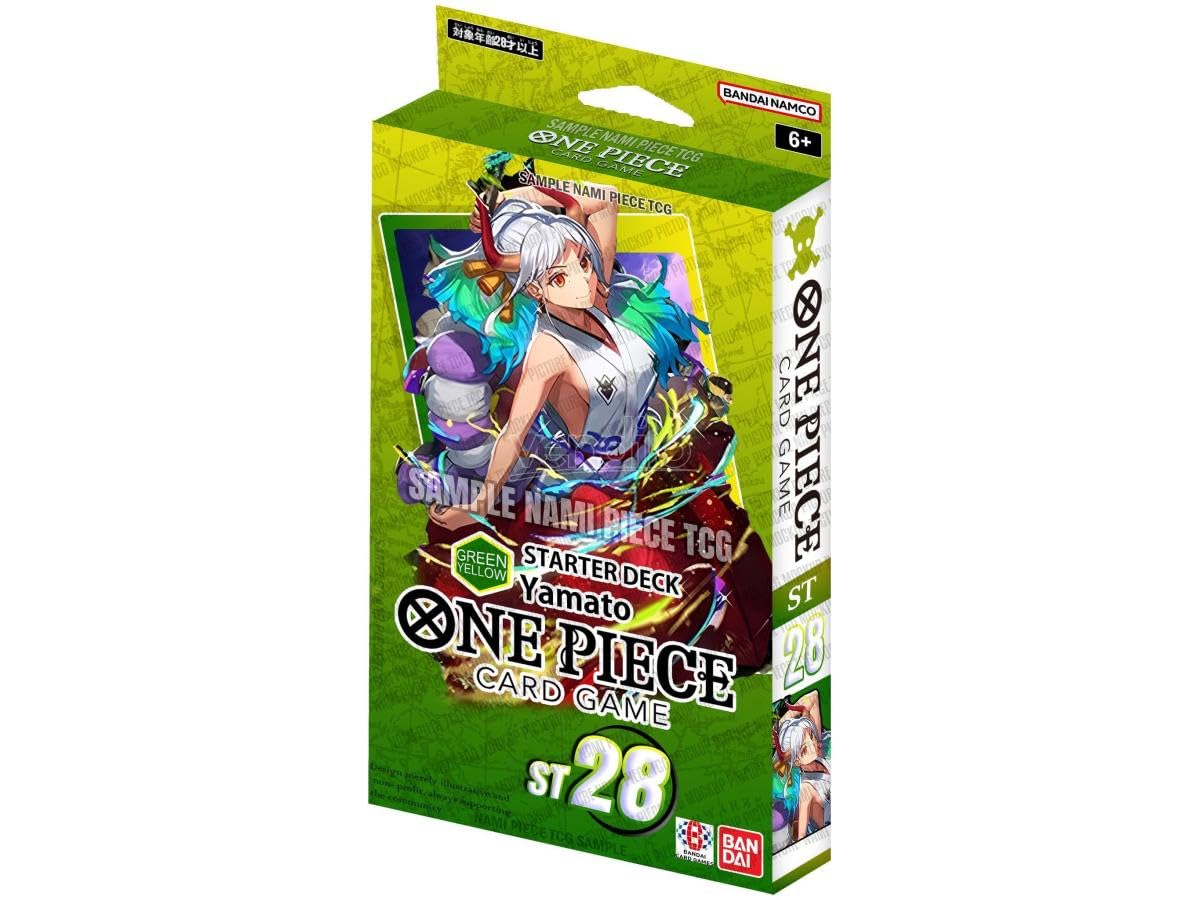 -OP- Starter Deck St-28 -Yamato- (ENG)