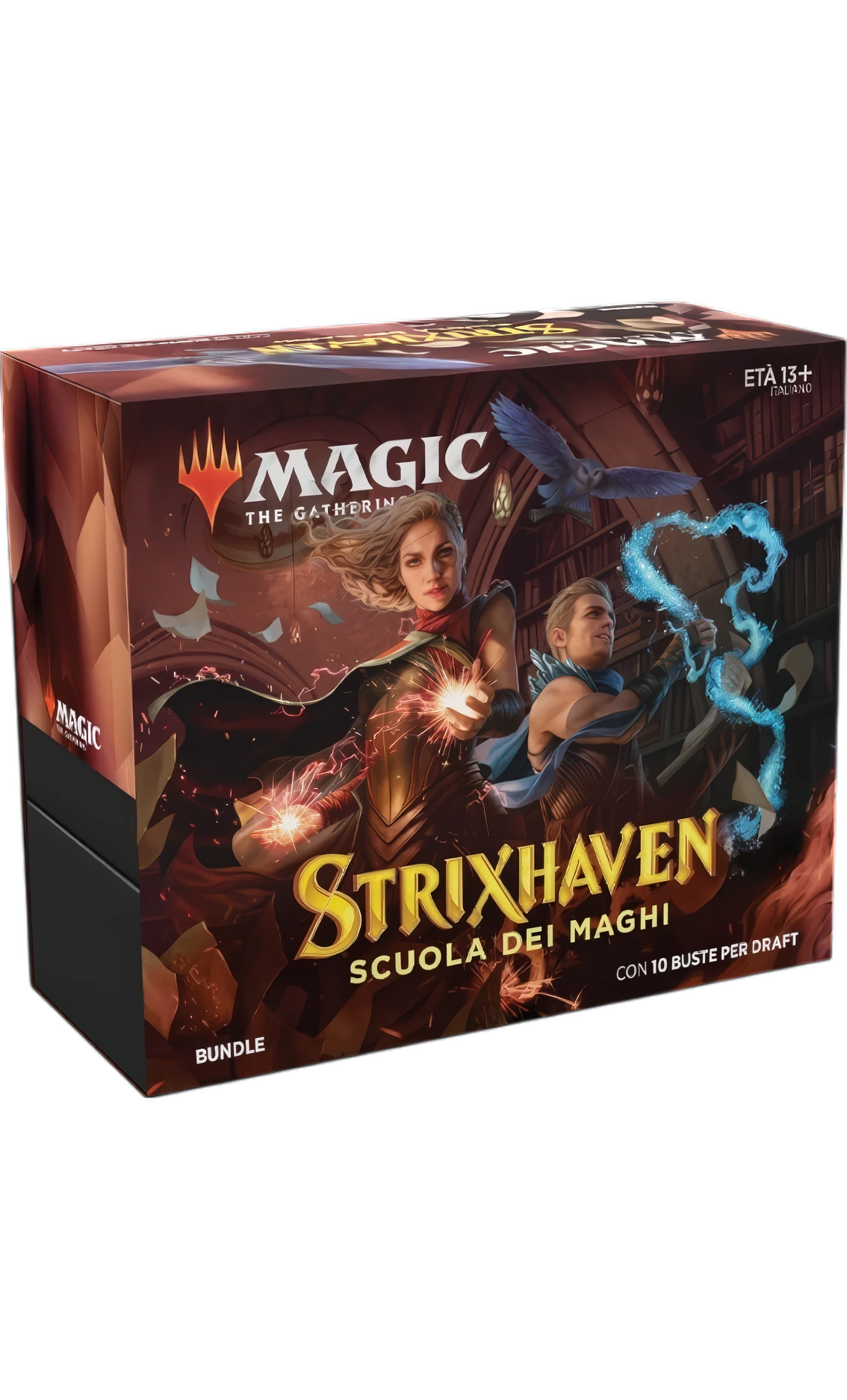 Strixhaven: Scuola dei Maghi: Bundle (ITA)