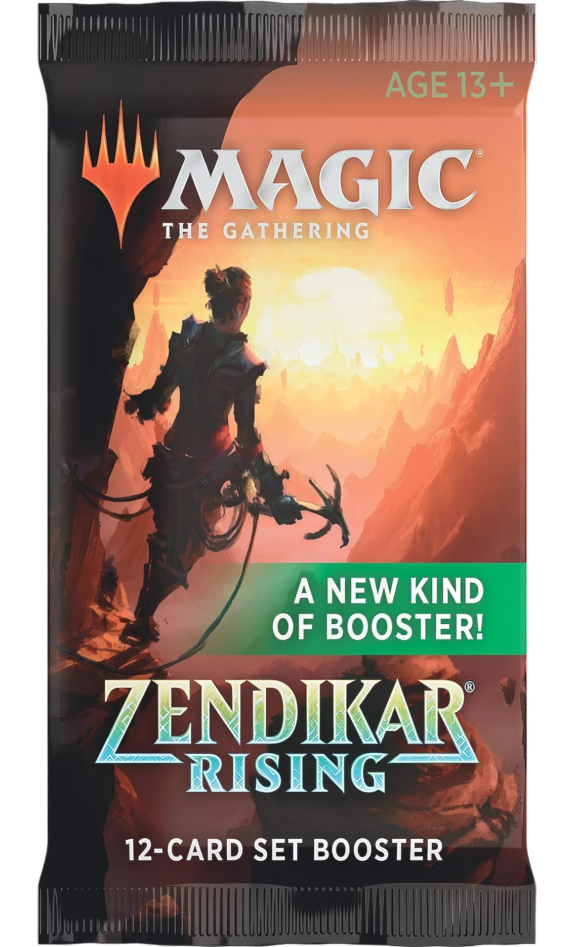 Rinascita di Zendikar: Busta dell’espansione (ENG)