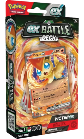 Mazzo Lotte ex Victini-ex (ENG)