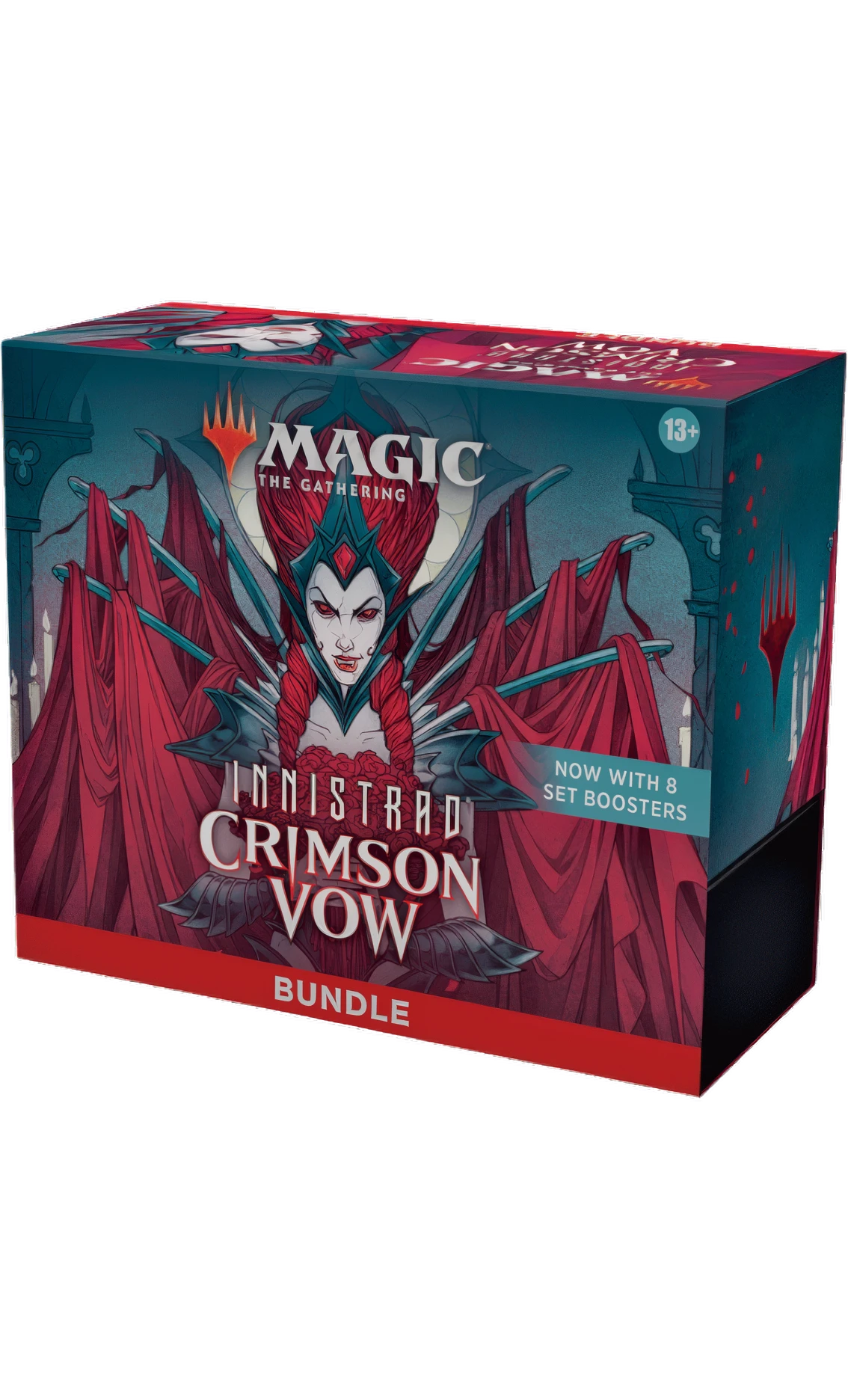 Innistrad: Promessa Cremisi: Bundle (ENG)