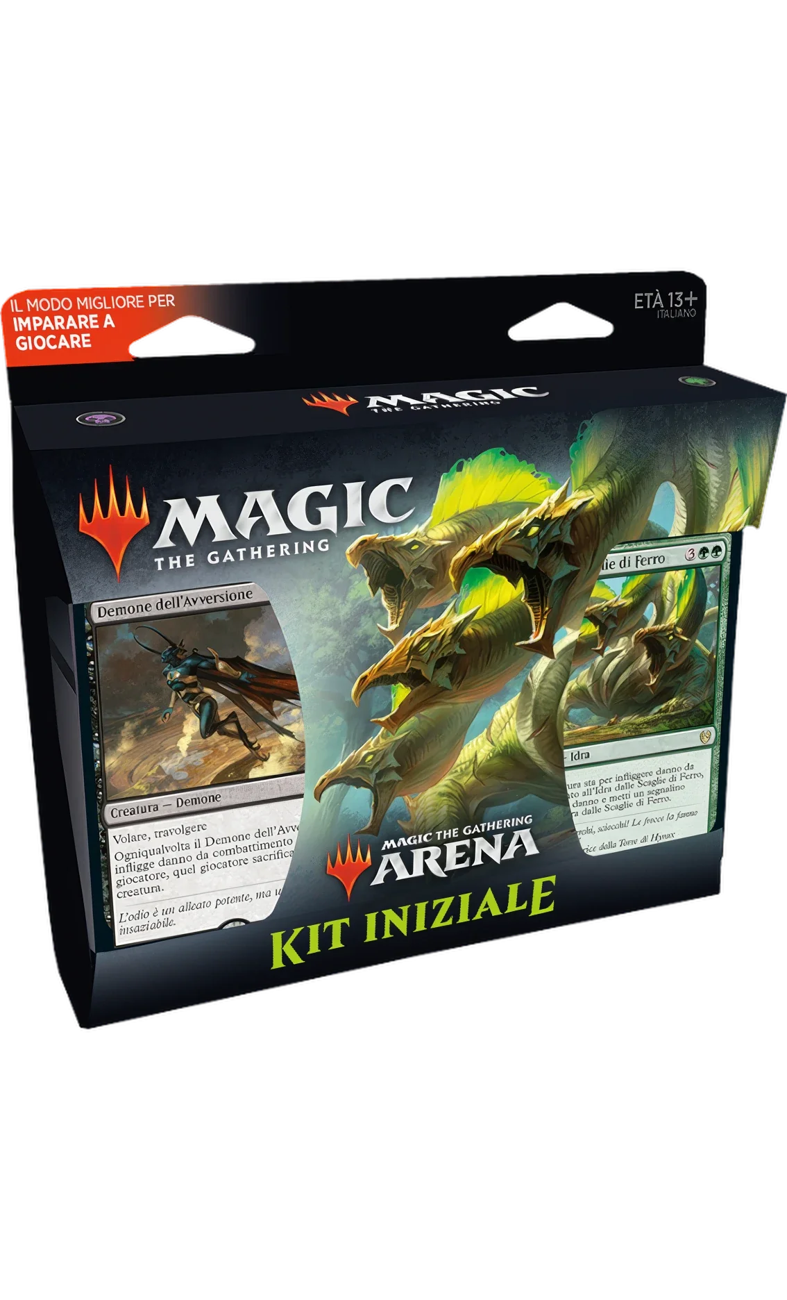Set Base 2021: Arena Starter Kit (ITA)