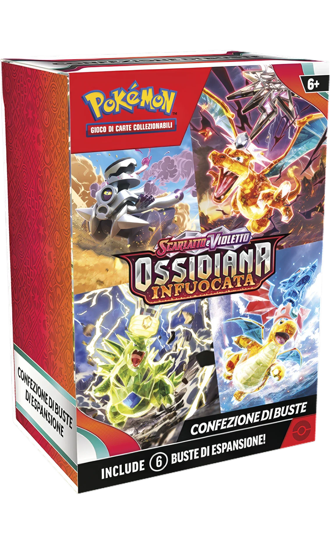 Ossidiana Infuocata: Bundle (ITA)