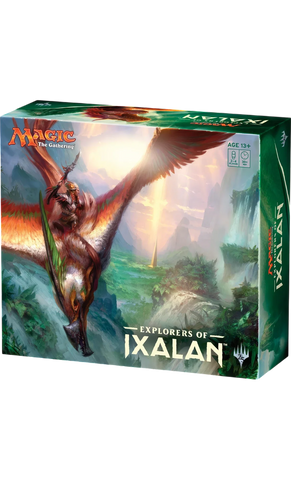 Esploratori di Ixalan (ENG)