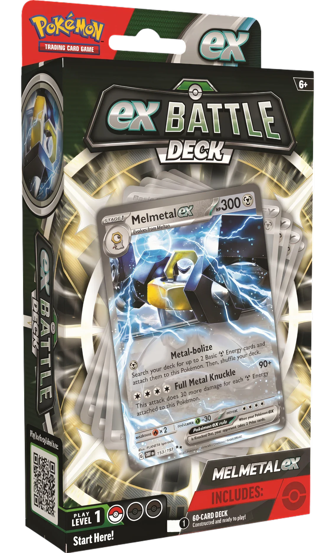 Mazzo Lotte ex Melmetal-ex (ENG)