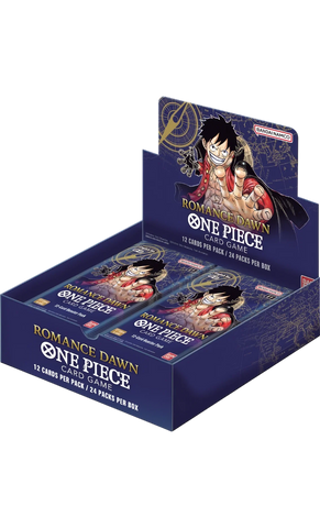 Romance Dawn [OP-01]: Box di Buste (ENG)
