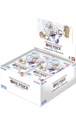 Awakening of the New Era [OP-05]: Box di Buste (ENG)