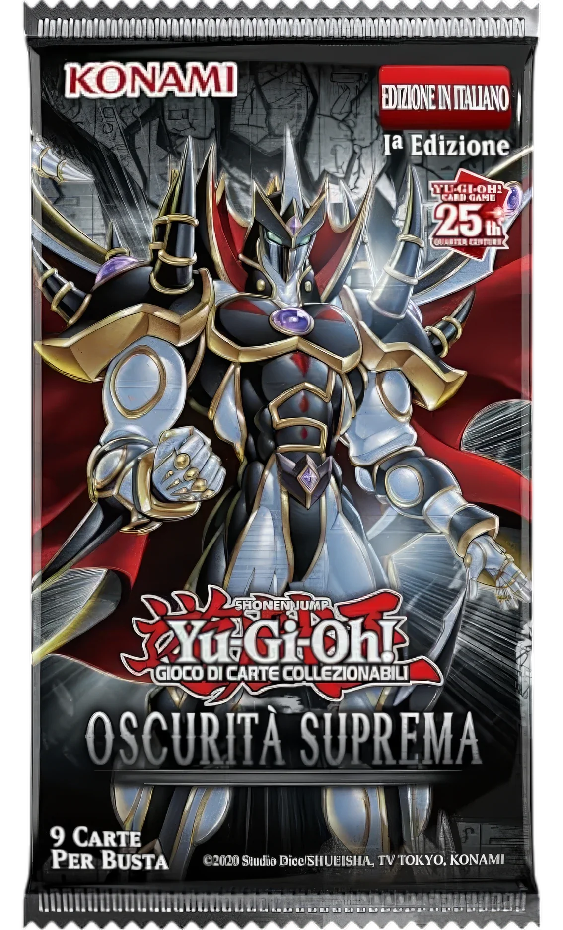 Oscurità Suprema: Busta Singola (ITA)