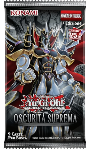 Oscurità Suprema: Busta Singola (ITA)