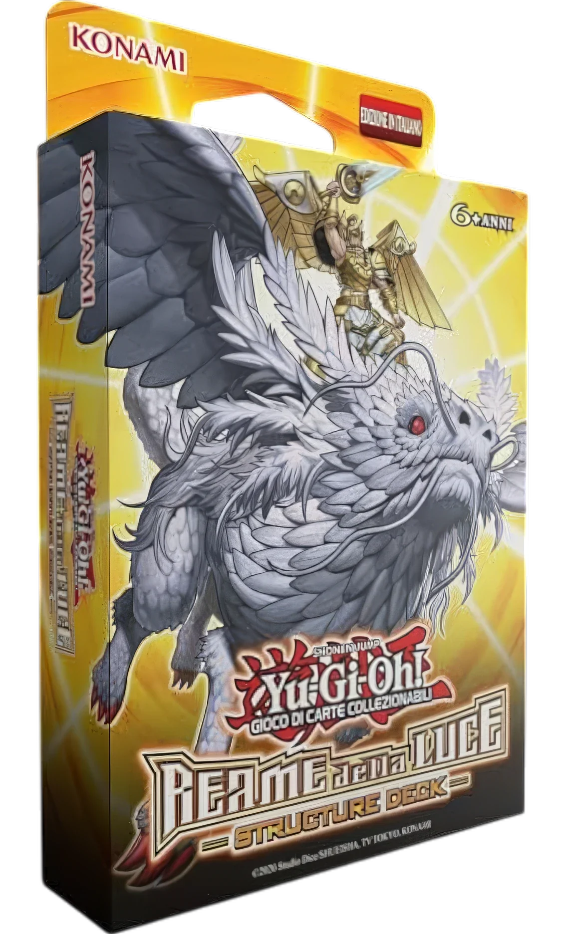 Structure Deck: Reame della Luce (ITA)