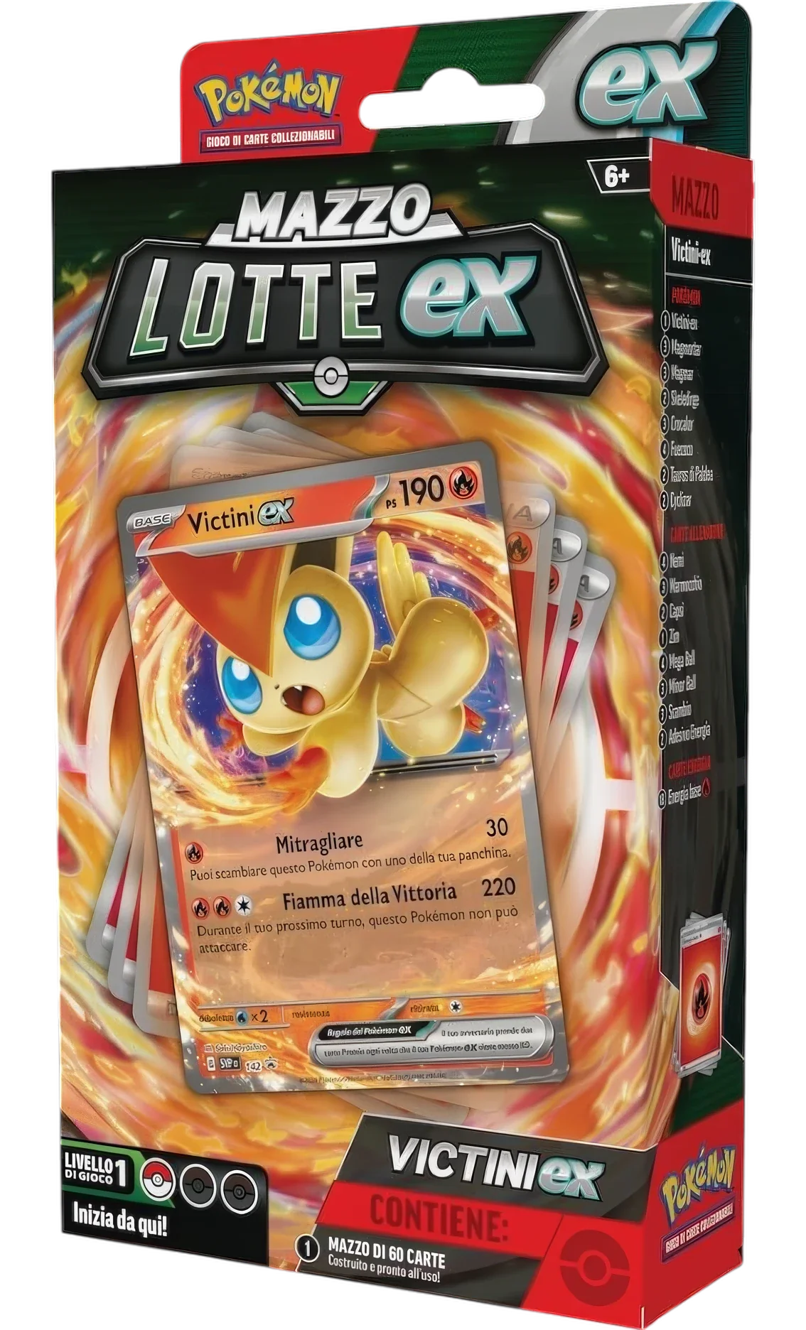 Mazzo Lotte ex Victini-ex (ITA)