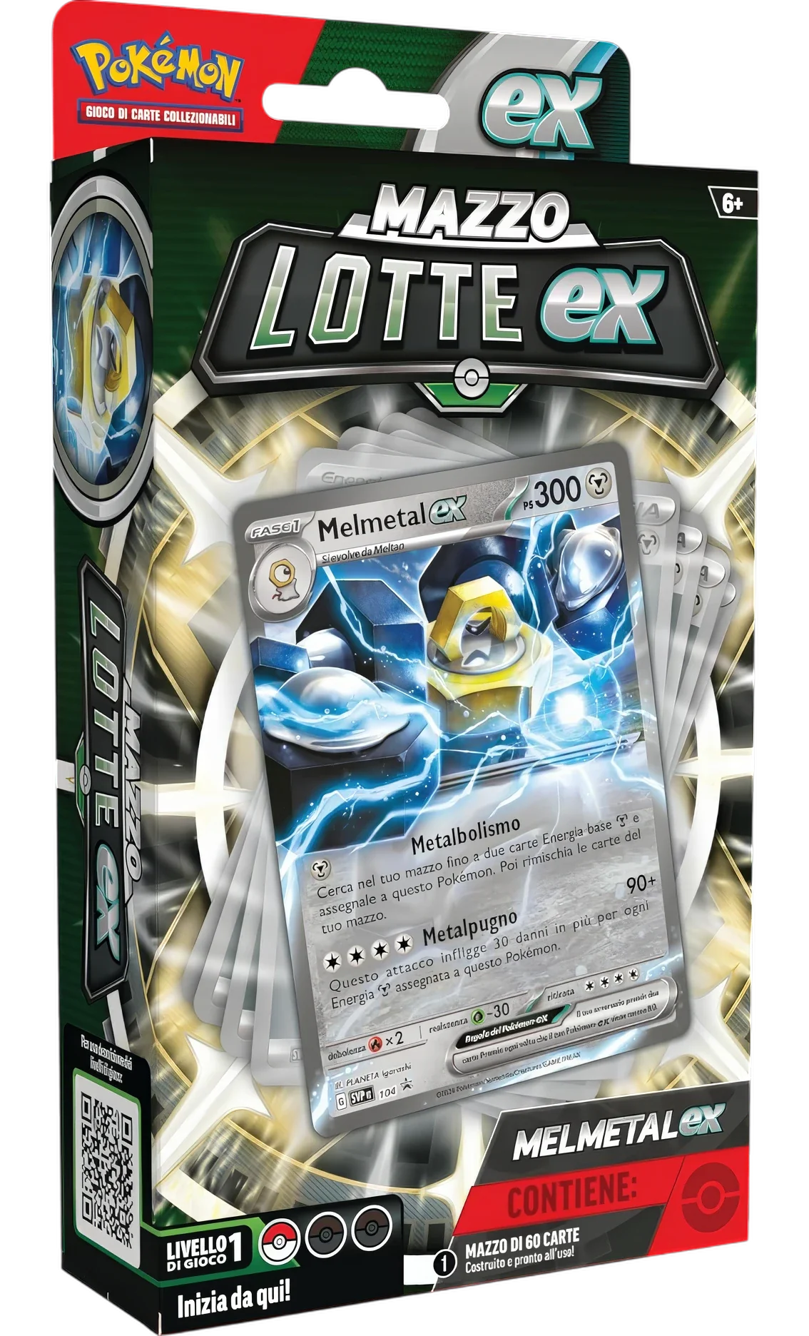 Mazzo Lotte ex Melmetal-ex (ITA)