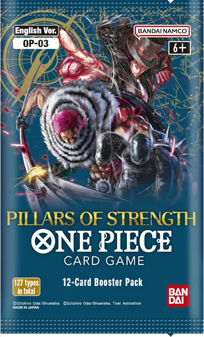 Pillars of Strength [OP-03]: Busta Singola (ENG)