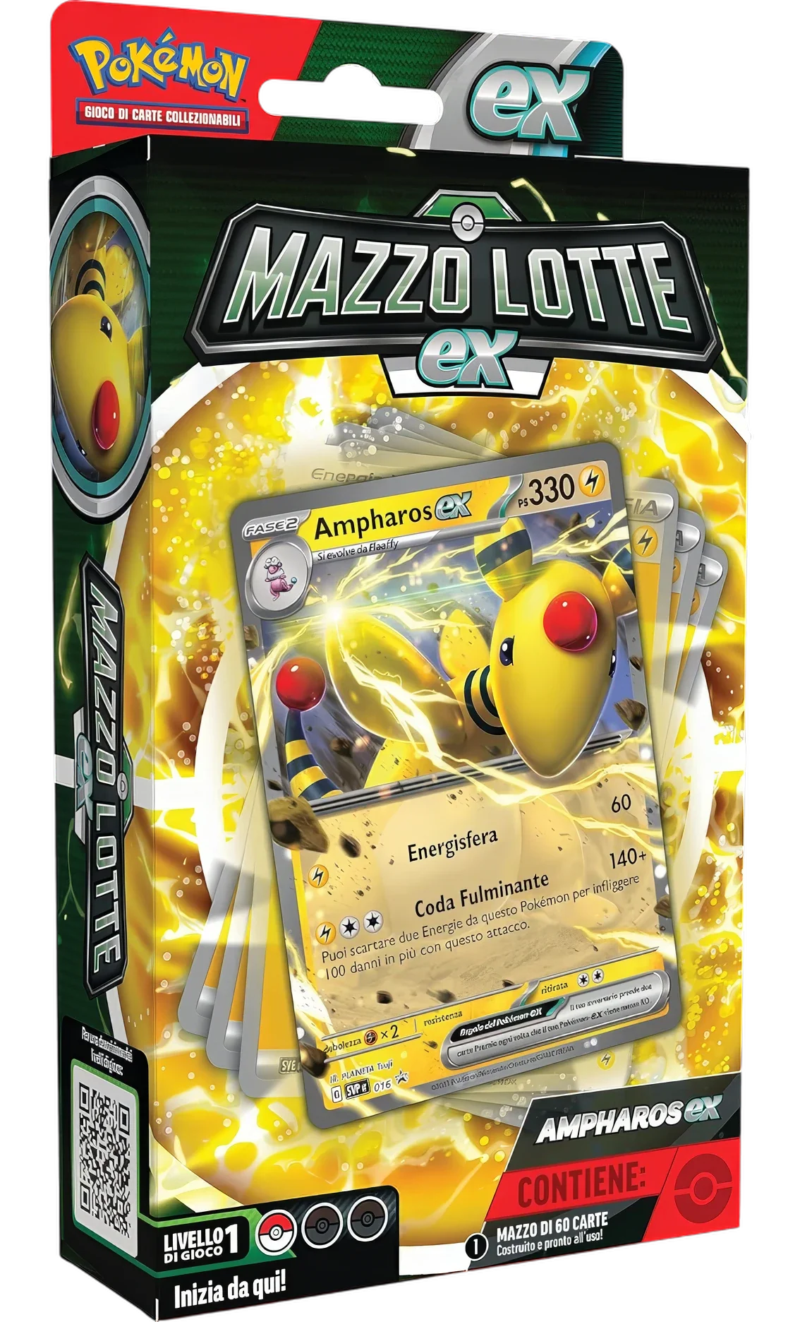 Mazzo Lotte ex Ampharos-ex (ITA)