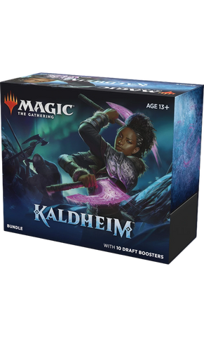 Kaldheim: Bundle (ENG)
