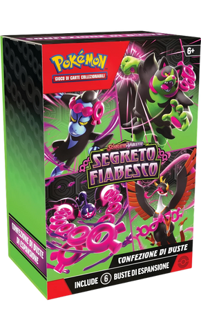 Segreto Fiabesco: Bundle (ITA)