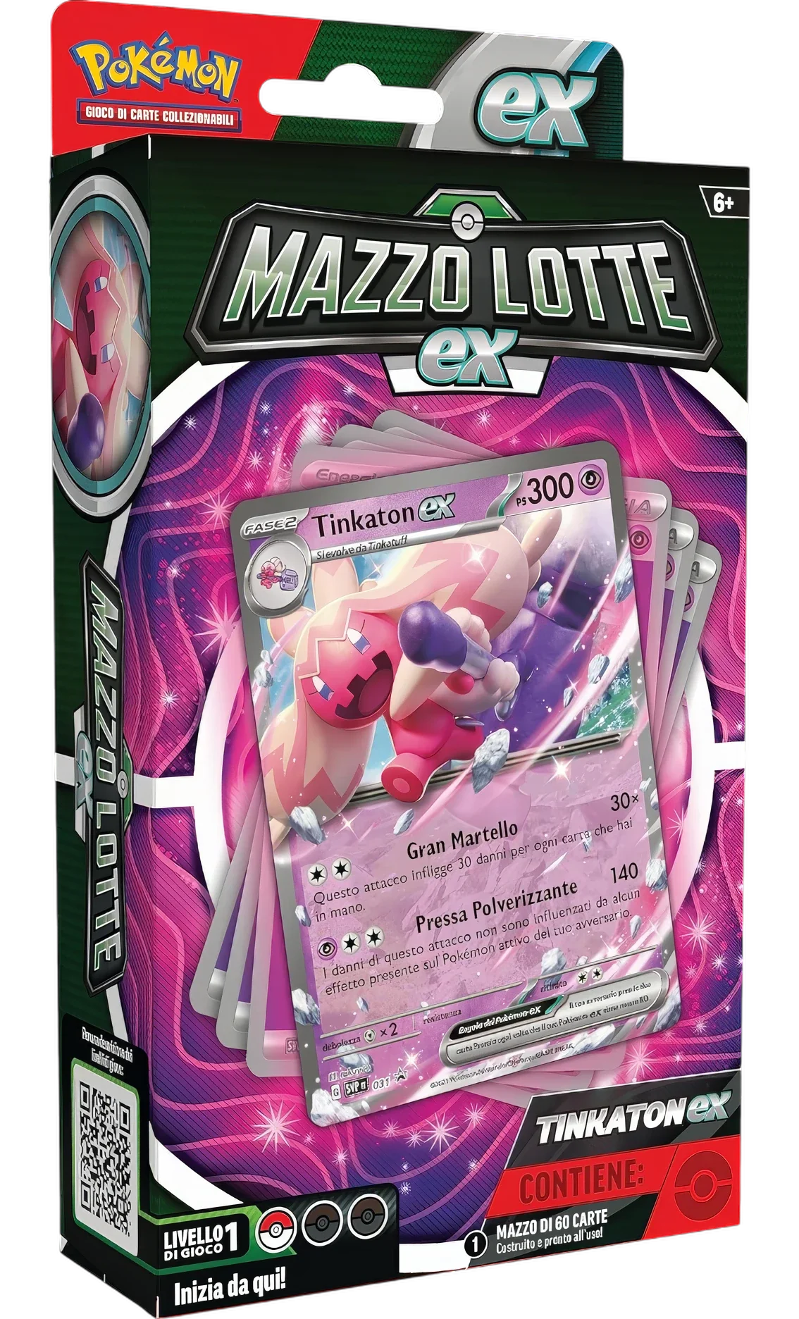 Mazzo Lotte ex Tinkaton-ex (ITA)