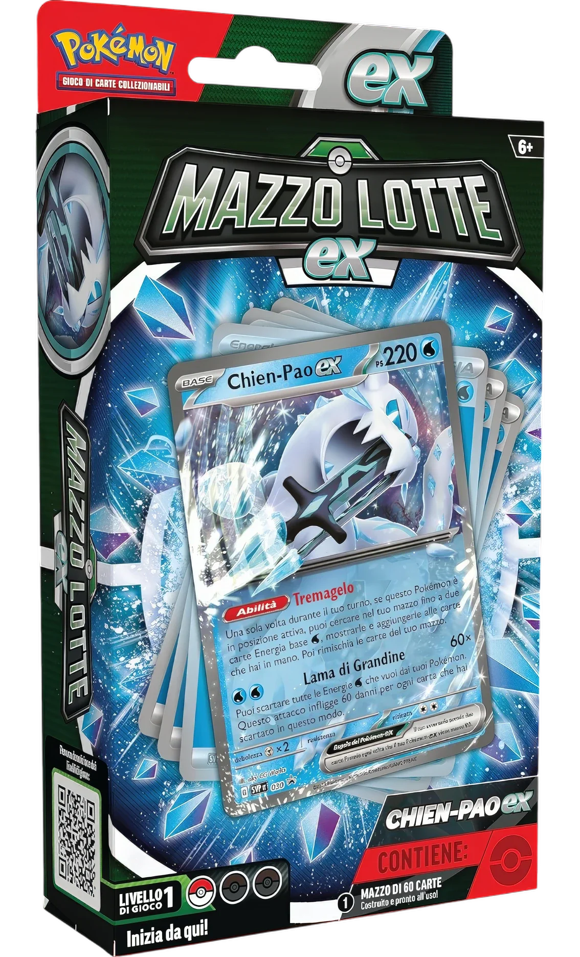 Mazzo Lotte ex Chien-Pao-ex (ITA)