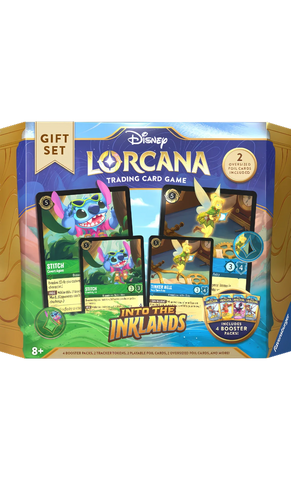 Nelle Terre D'Inchiostro: Set Regalo (ENG)