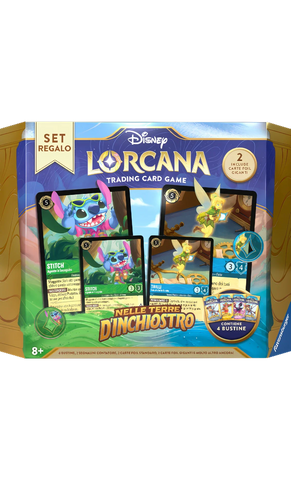 Nelle Terre D'Inchiostro: Set Regalo (ITA)