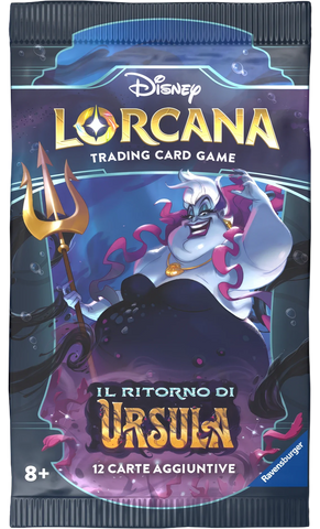 Il Ritorno di Ursula: Busta Singola (ITA)