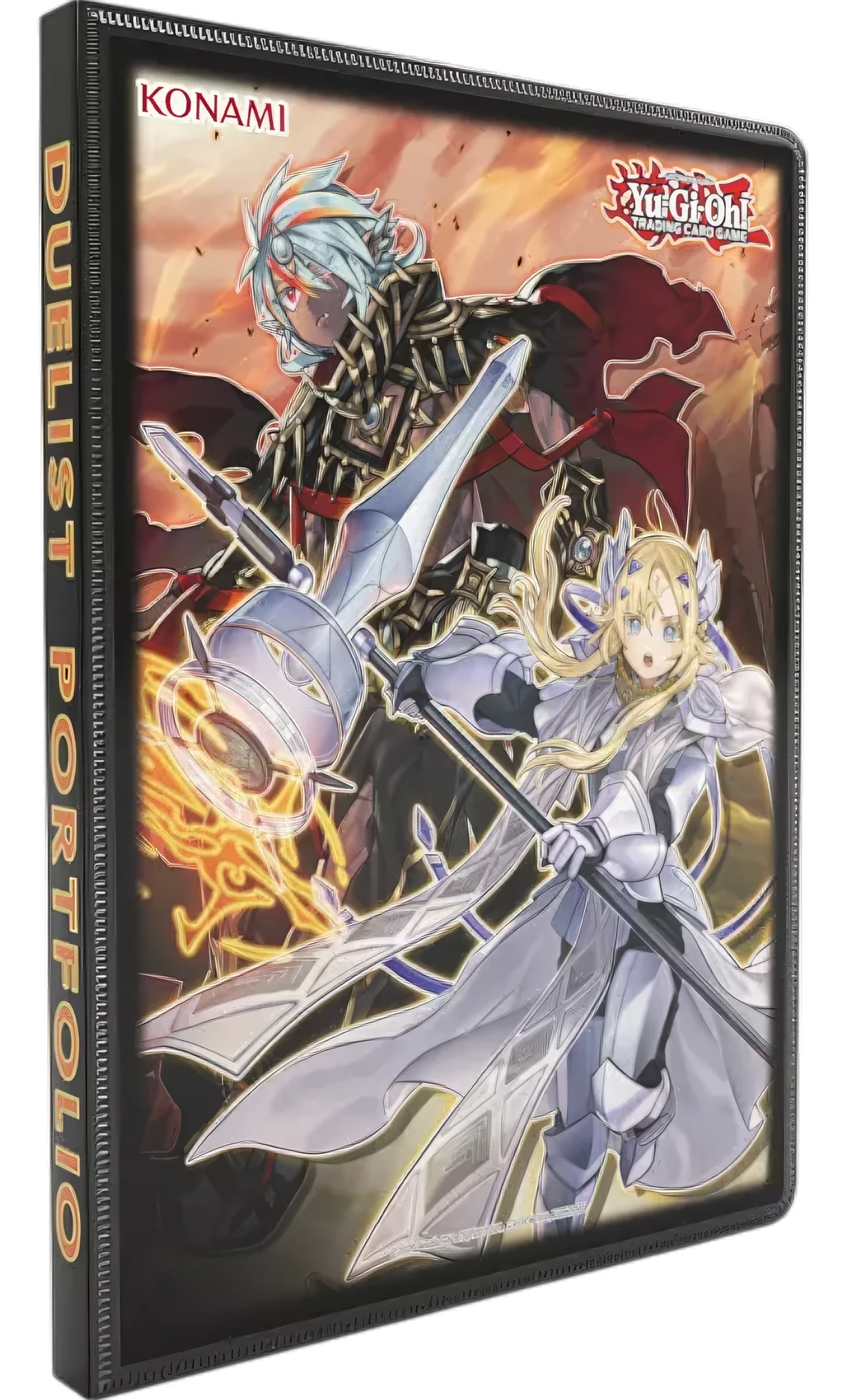 Albaz – Ecclesia – Tri-Brigata Raccoglitore 9 Tasche da Duellante