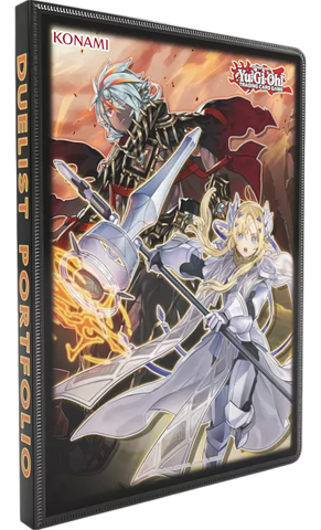 Albaz – Ecclesia – Tri-Brigata Raccoglitore 9 Tasche da Duellante