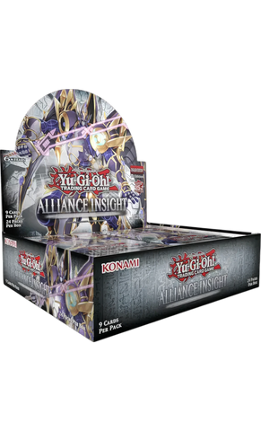Intuizione Alleanza: Booster Box (ITA)