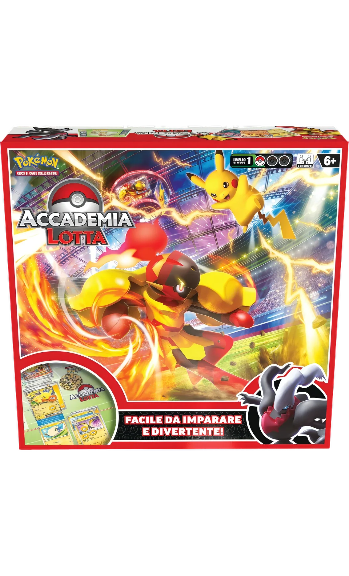 Accademia Lotta 2024 (ITA)