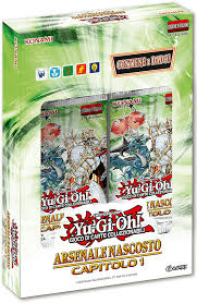 -YGO- Arsenale Nascosto Capitolo 1 (ITA)