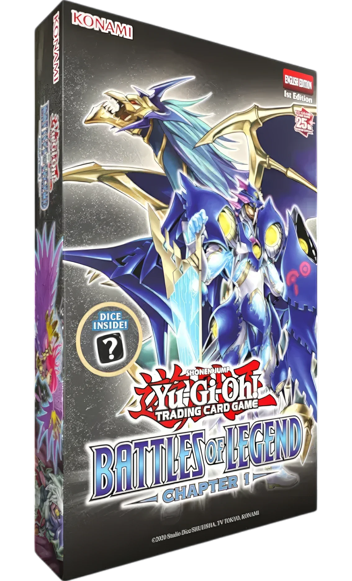 Battaglie della Leggenda: Capitolo 1 (ENG)