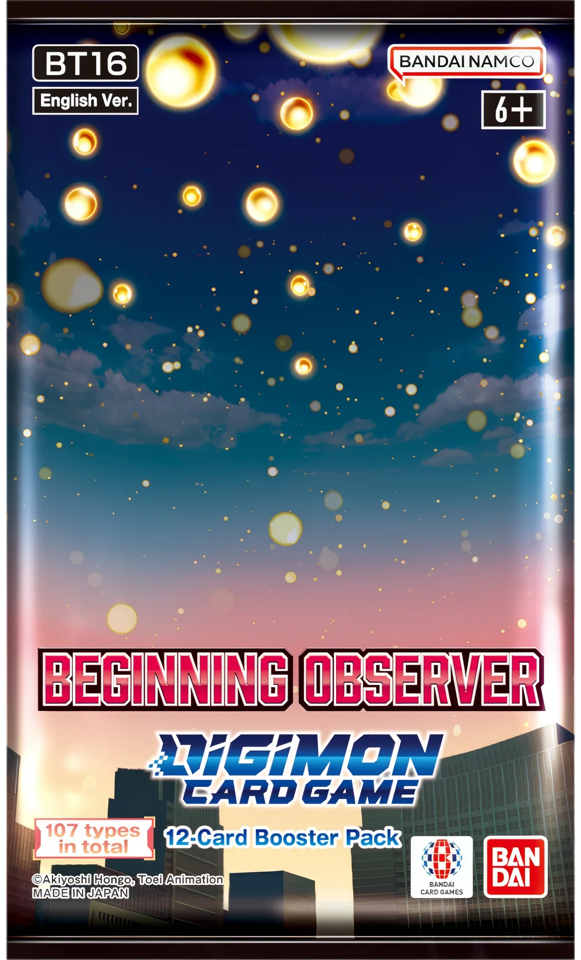 Beginning Observer: Busta Singola (ENG)
