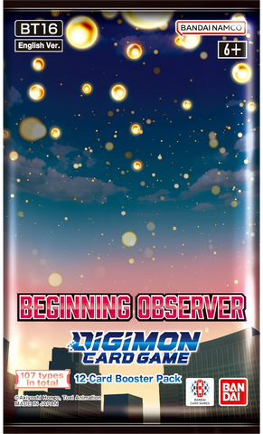 Beginning Observer: Busta Singola (ENG)