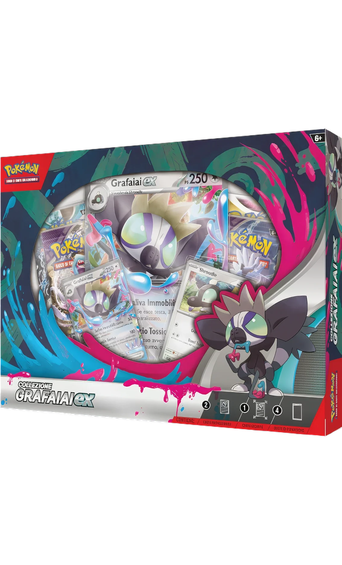 Collezione Grafaiai‑ex (ITA)