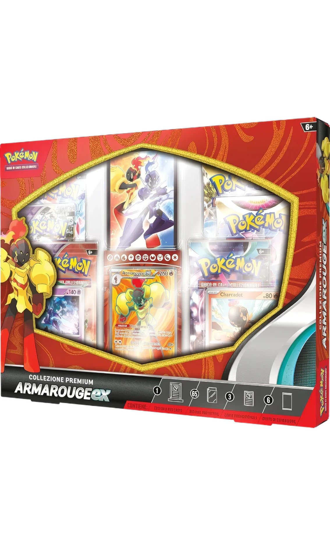 Collezione premium Armarouge‑ex (ITA)