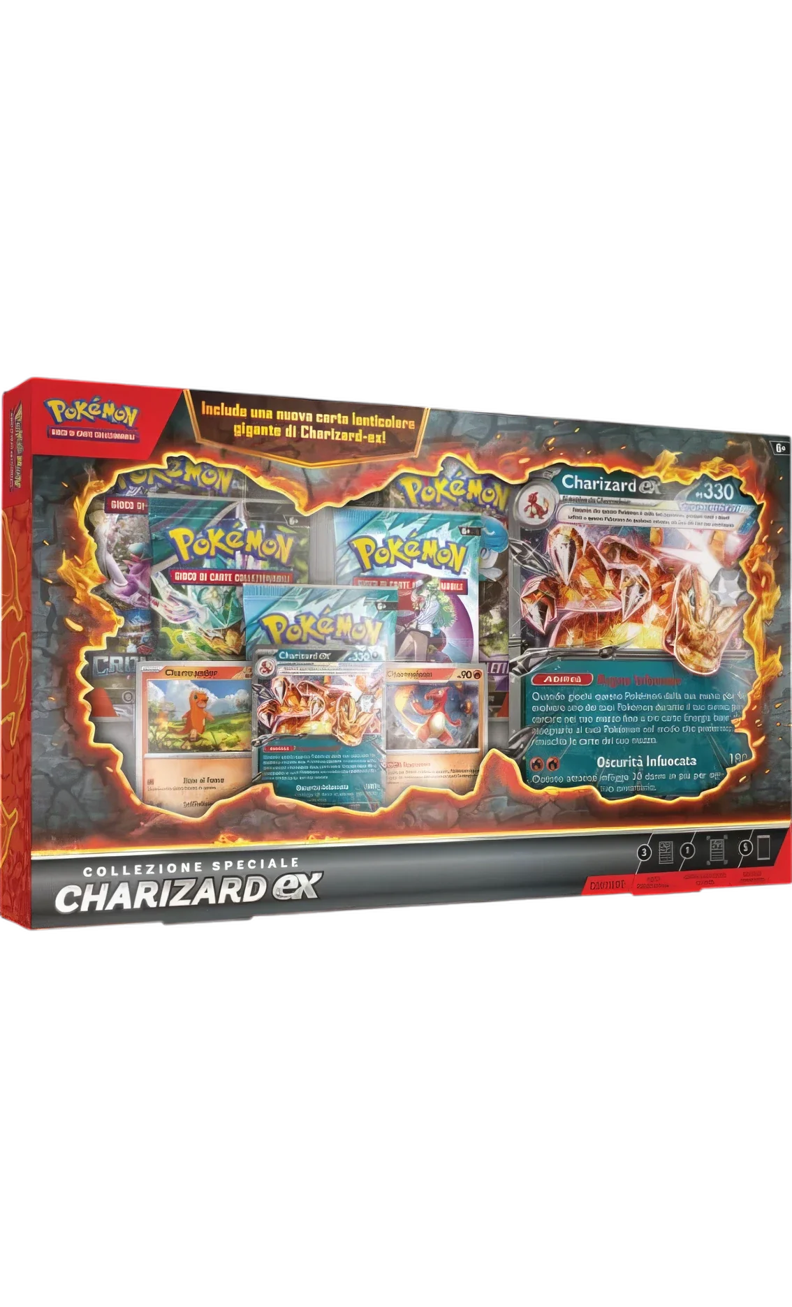 Collezione speciale Charizard-ex (ITA)